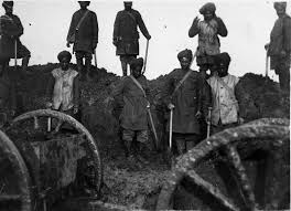 Zelobes Indian Cemetery, La Couture ...