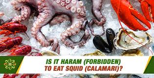 It seems netanyahu's police are working extra hard to cause a breakdown. Is It Haram Forbidden To Eat Squid Calamari Questions On Islam