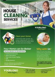 20 millionen unternehmen vertrauen uns. What To Put On A Cleaning Service Flyer Examples Included