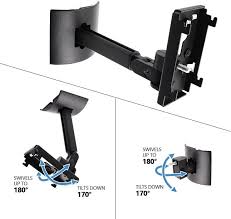 Ids Solid Steel Speaker Wall Mount
