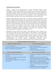 Teknik ini bertujuan untuk membuat logam menjadi. Https Pdfcoffee Com Download Kaizen System Pdf Free Html