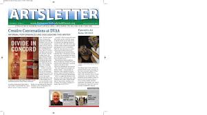 Artsletter January/February 2015 by Delaware Valley Arts Alliance