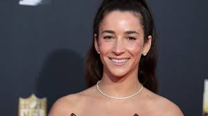 Olympian Aly Raisman hospitalized twice for body paralysis