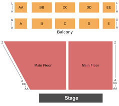 Abilene Civic Center Seating Chart Abilene