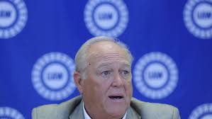 UAW quadrupled spending