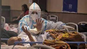Delhi Every Third Person Tested For Covid Found Positive In Last 24 Hours