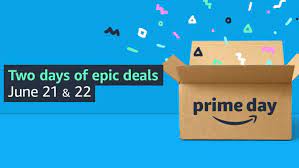 Prime day 2021 starts tomorrow. Amazon Prime Day Is On June 21 22 This Year Includes Over Two Million Deals Neowin