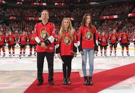 Owner eugene melnyk has buried himself in debt and lawsuits, his frugality unheard of in modern professional sports. Eugene Melnyk On Twitter My Daughters On The Ice Thanking Everyone For Helping Me Out Best Fans In The World Beadonor Http T Co Hgosj9ezfa