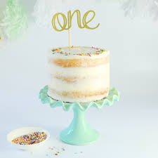 A little extra planning before the party will make this a sweet occasion filled with cute. Smash Cake 1st Birthday Cake Poppikit Cake Kits Poppikit