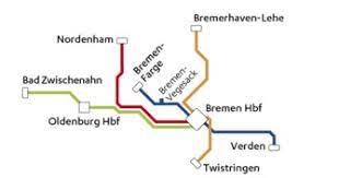 Ihre fahrkarte buchen sie online auf bahn.de. Nordwestbahn Nordwestbahn