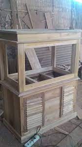 Tips Desain Meja Aquarium Untuk Ruang Tamu Denah Rumah Rumah Minimalis Interior