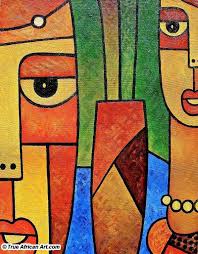 Pintura Africana African Art Paintings African Paintings Art
