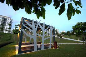 Persiaran setia alam, eco ardence, 40170 shah alam, selangor darul ehsan, malaysia. Urban Park Bandar Setia Alam Landezine International Landscape Award Lila