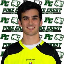 Steven Becker's Pine Crest High School Career Home