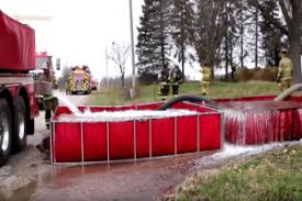 Fireground Operations: Wisconsin House Fire Water Supply