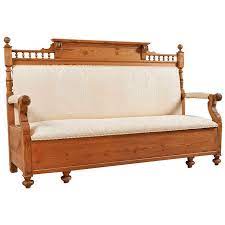 North German Grunderzeit Sofa Circa 1885 Grunderzeit Sofa Furniture