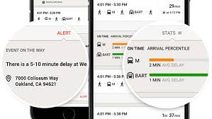 Find Your Way Netted App Map Augmented Reality