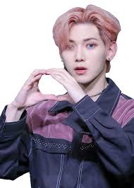 Ateez S Yeosang Png
