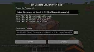 How To Get Someone Else S Head In Minecraft 4 Steps Instructables