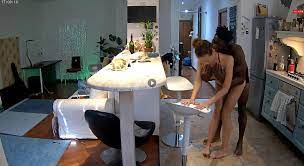 Reallifecam - Masha quick rubs her black boyfriends cock to arouse him to  fuck her in bedroom 18.03.2024.mp4
