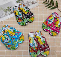Best-Selling PVC Custom Wear-Resistant Ladies Flip-Flops