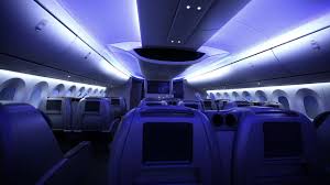 Photographers around paine field everett are having a field day taking pictures of boeing's latest jet the 777x as it continues taxi tests prior to its first flight in a few months. Boeing Sky Interior More Space In The Sky Youtube