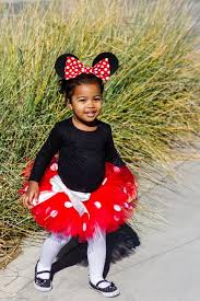 15 Diy Minnie Mouse Costume Ideas Minnie Mouse Halloween Costumes You Can Diy