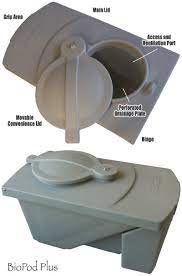 Homemade Black Soldier Fly Bins
