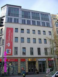 In this list you can find the nearest santander berlin branches location, contact and opening hours. Santander Consumer Bank 10247 Berlin Friedrichshain Wegweiser Aktuell