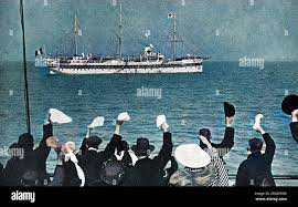 Image result for Hospital Ship Green 1918 Military