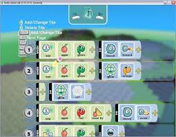 Steps Involved That You Can Add Or Remove To Control Kodu Or Other Elements That Have Been Added To The Game Kodu Game Lab Game Programming Kodu Game