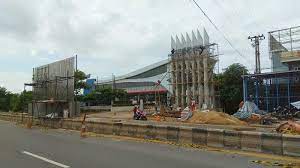 Keterbatasan menguluarkan uang banyak untuk membeli sepetak lahan adalah salah satu kunci untuk memutuskan. Gerbang Perbatasan Masih Belum Rampung Tersisa 30 Hari Waktu Tambahan Banjarmasin Post