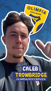 @calebtrowbridge12 went from the Development Center to our PRO club  @fcolimpiasatumare , Watch behind the scenes as he gives our poor center  back @molvensly a tough time 😅⚽️🚀, ▼, ▼, We’ve helped ...