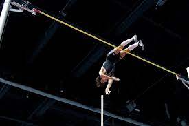 World record in long jump is 8.90m! Armand Duplantis Breaks The Pole Vault World Record The New York Times