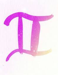 Gemini Symbol Astrology Gemini Gemini Sign Gemini Star Sign