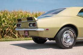 Image result for Ash Gold 1968 Camaro