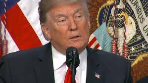 Trump signs $867 billion farm bill, tightening rules for food stamp  recipients