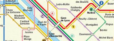 The gare de lyon (english: Le Bus Cdg Line 4 To Gare De Lyon About Paris Com