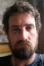 Wear good sunglasses while