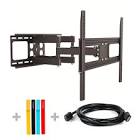 3 in 1 Full Motion Wall Mount for TV 37