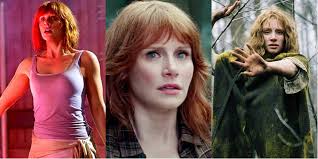 Bryce Dallas Howard's 10 Highest-Grossing Movies, Ranked According To Box  Office Mojo