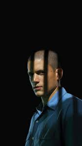 Lockscreen Prison Break Michael Scofield Wentworth Miller Series Tv Show Attori Wentworth Miller Sfondi