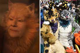 Furries Think The Cats In The Cats Trailer Look Bad