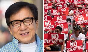 145 waterloo road was purchased by the neighbour who has now started building a new house there. Hong Kong Protests Jackie Chan Sparks Fury For Controversial Sad And Depressing Comment World News Express Co Uk