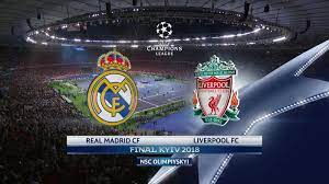 Complete overview of real madrid vs liverpool (champions league final stage) including. Full Match Uefa Final Real Madrid 3 Vs 1 Liverpool 26 05 2018 Real Madrid Hd