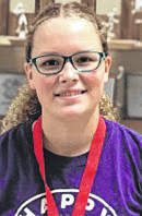 Cedarville names students of month