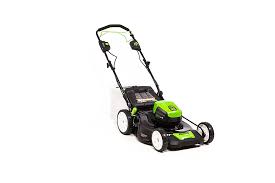 When to replace your lawn battery if your mower is running a little slowly, drop by your local batteries plus bulbs for a free maintenance test on the life of your current lawn battery. Greenworks 21in Pro 80 Volt Self Propelled Cordless Walk Behind Lawn Mower 4 0ah Battery And Charger Included Black Green 2515902az Best Buy
