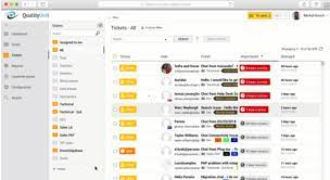 This ensures tickets don't end up overflowing. 8 Support Ticketing Tools Your Service Team Will Love You For