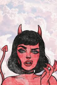 Amazon.com: Notebook: Devil Girl: 9798543230770: Ortiz, Karyn: Books