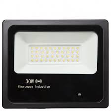 Led flood light 30watt ip65 with pir sensor (motion activated). Led Spotlight Floodlight Ip65 Movement Detector Integrated 30w 30 000h